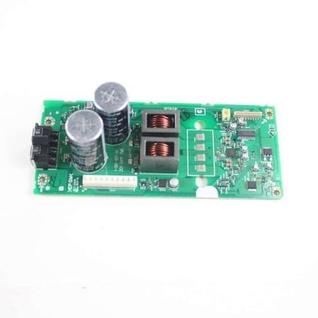 Sony 2CH DAMP MOUNTED PC BOARD A-2167-927-A